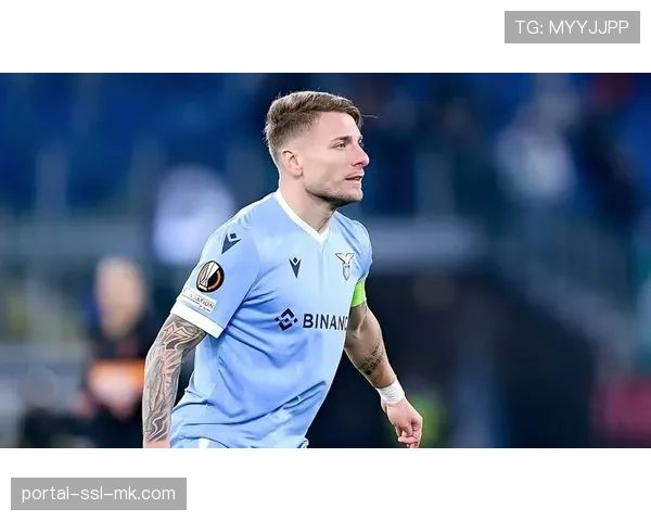 拉齐奥队长因莫比莱接受ESPN专访，谈及未来计划